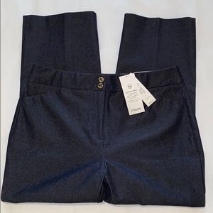 Chico’s Lightweight Stretch Denim Crops